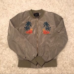 Bomber Jacket